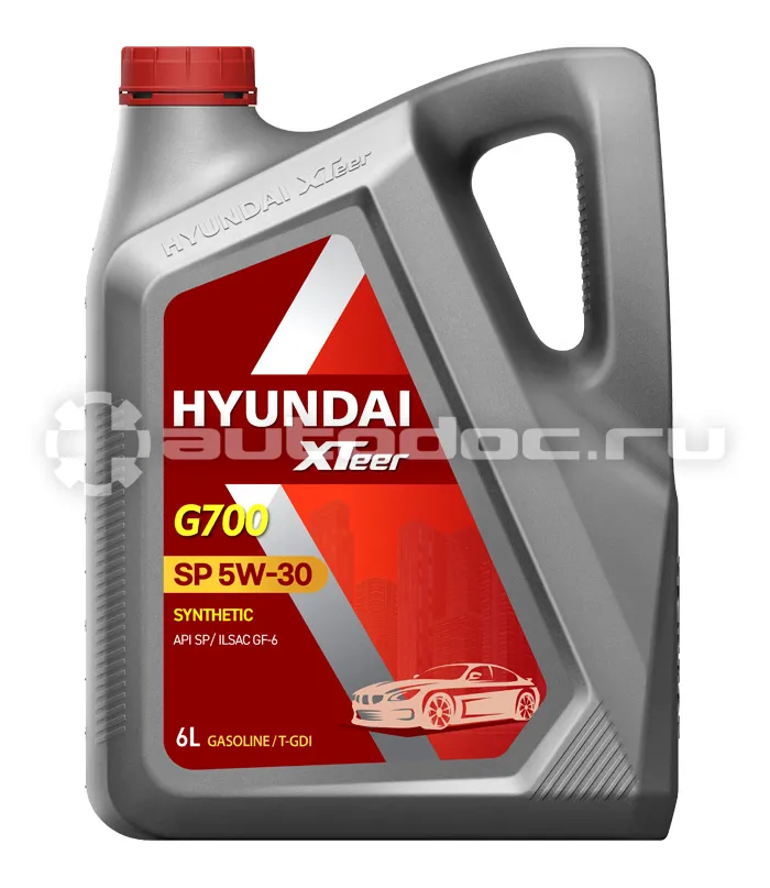HYUNDAI XTEER G700 SP 5W-30