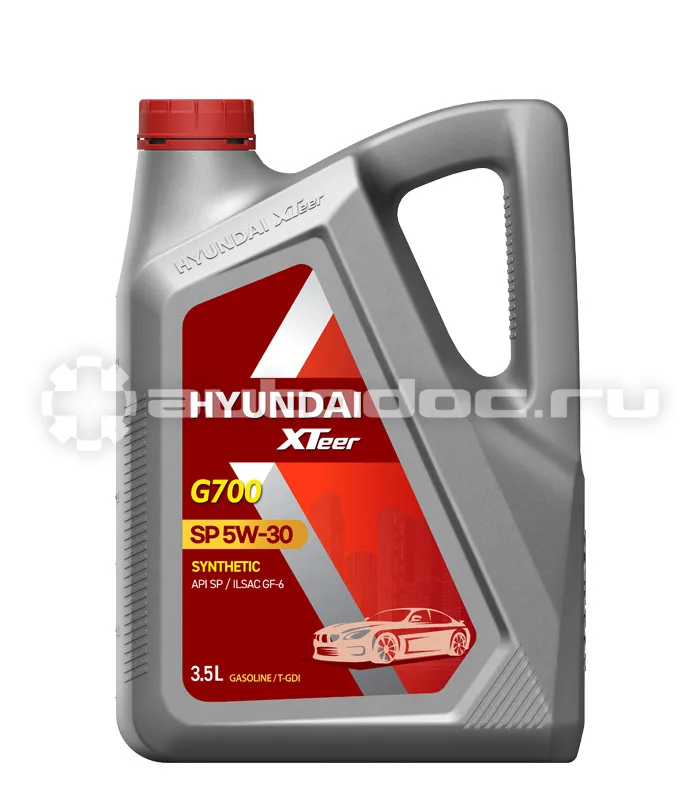 HYUNDAI XTEER G700 SP 5W-30