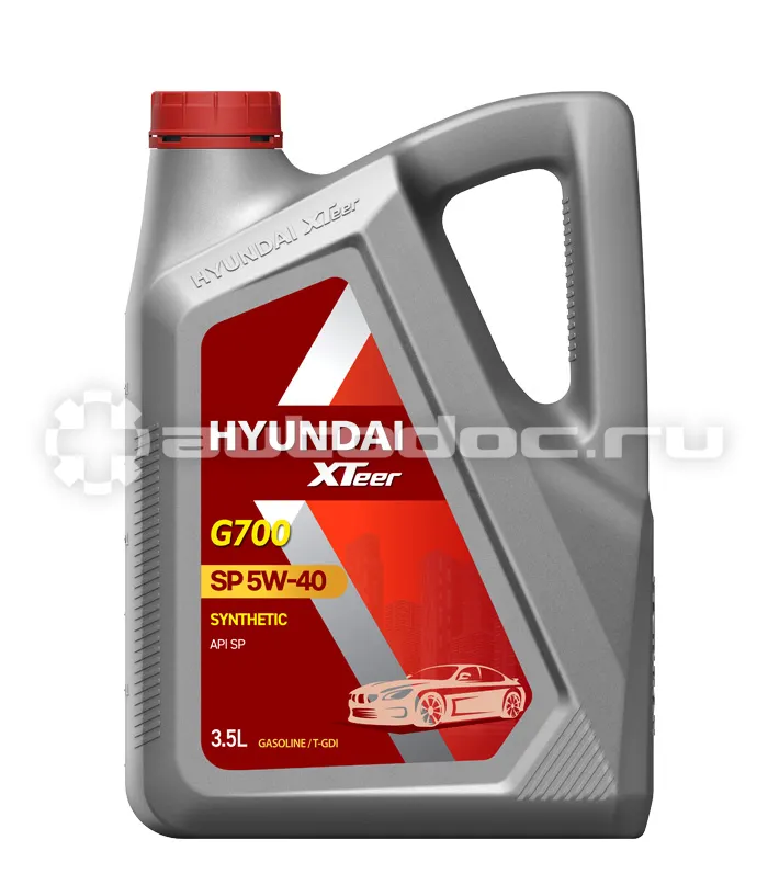 HYUNDAI XTEER G700 SP 5W-40