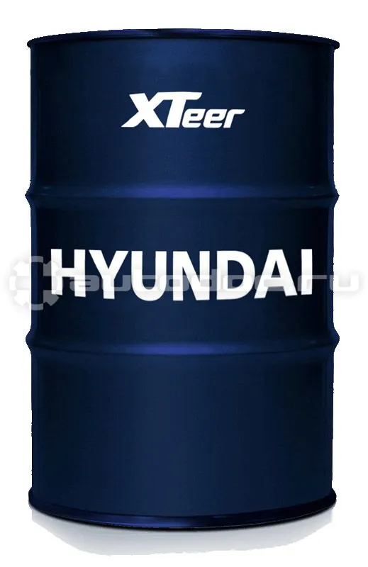HYUNDAI XTEER HD 9000 E6 CK-4 5W-30