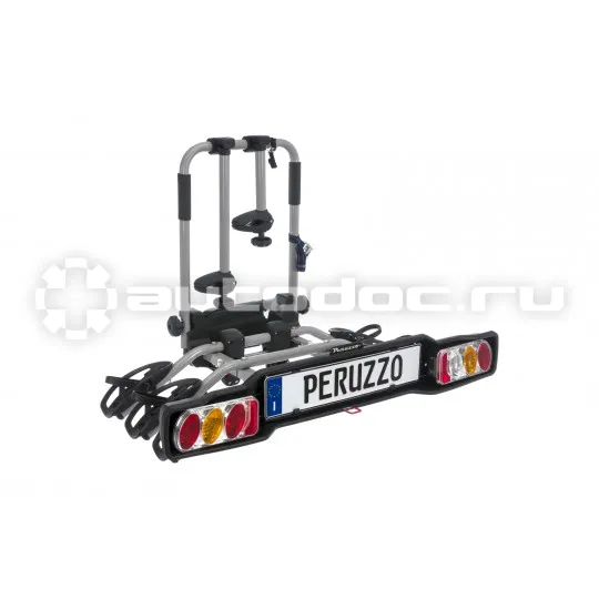 PERUZZO Крепление велосипеда на прицеп.устр.PERUZZO Parma (3 вел.) сталь