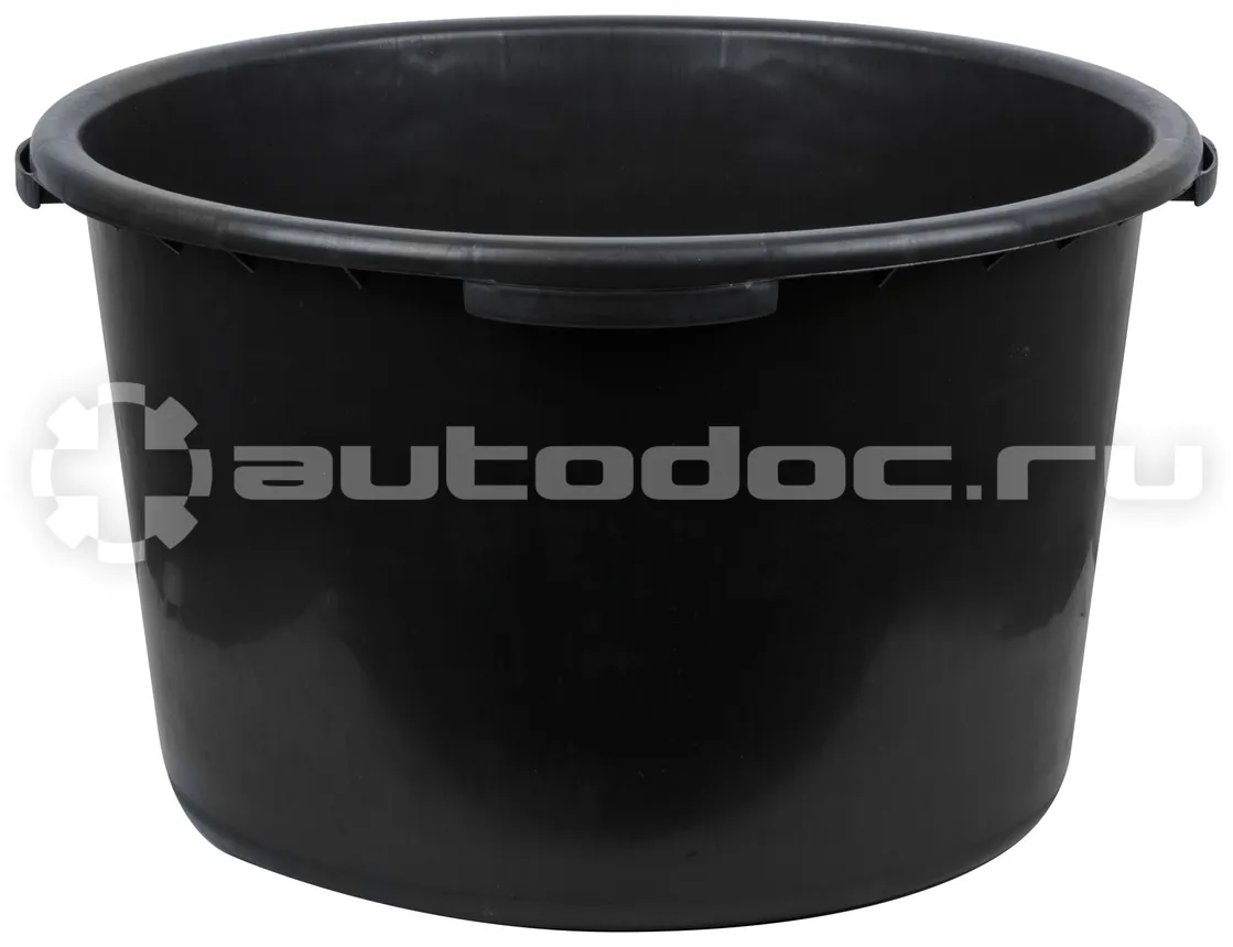 FIT 04093 Кадка пластиковая для перемешивания раствора, 60л