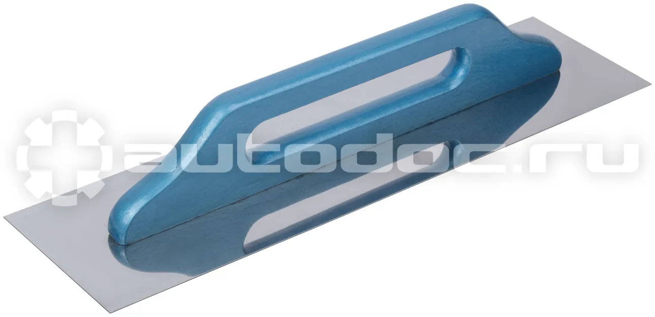 FIT IT 05180 Гладилка швейцарская нержавеющая, плоская 480 х 130 мм