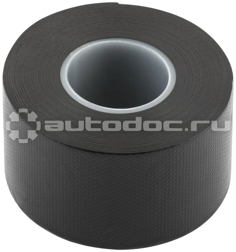 FIT TOOL Изолента самовулканизирующаяся 10000 В, Профи, бутилкаучук 50 мм х 0,8 мм х 5 м ( черная )