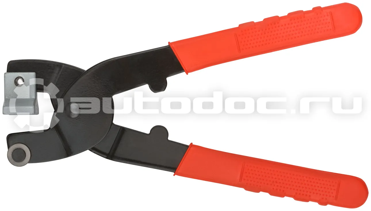 FIT TOOL Кусачки-плиткорез для кафеля, тип В, алюминиевый упор, 215 мм