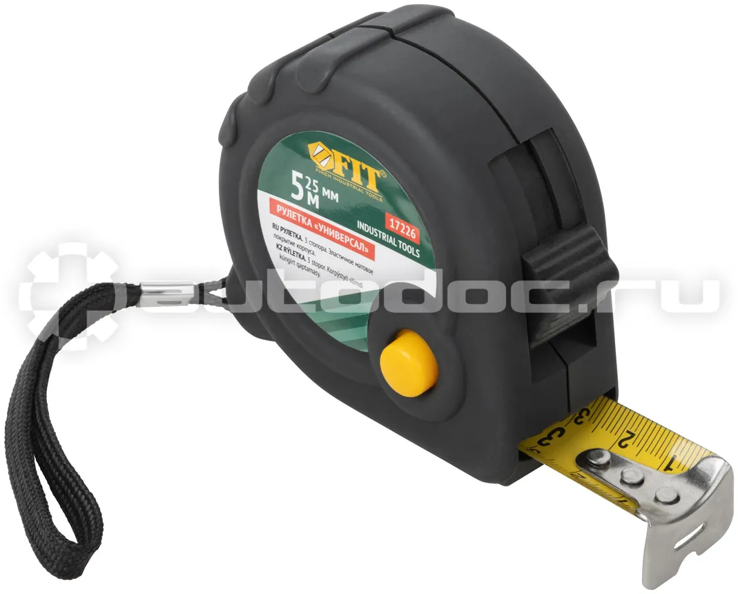 FIT TOOL 17226 Универсал рулетка
