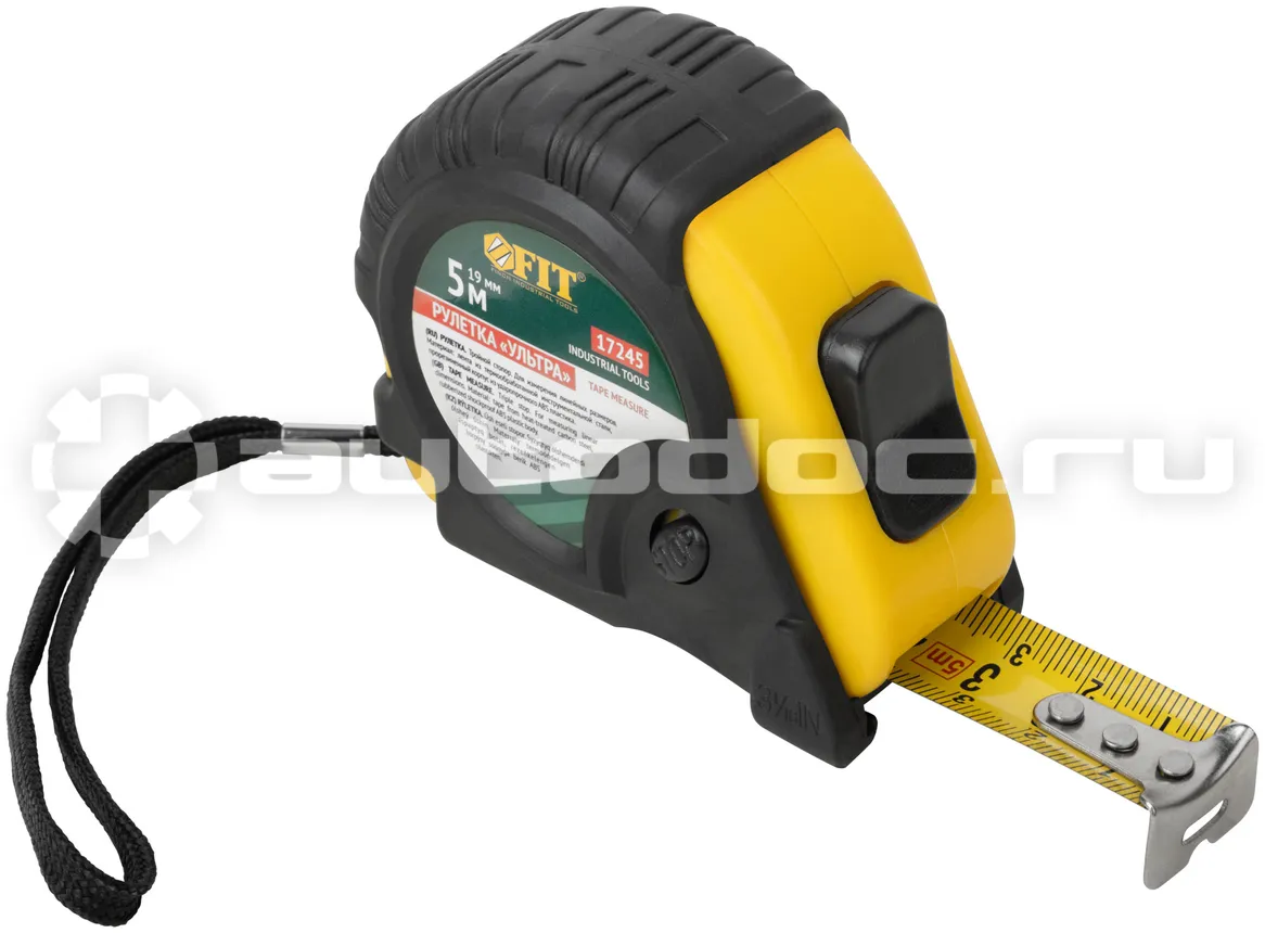 FIT TOOL 17245 Рулетка