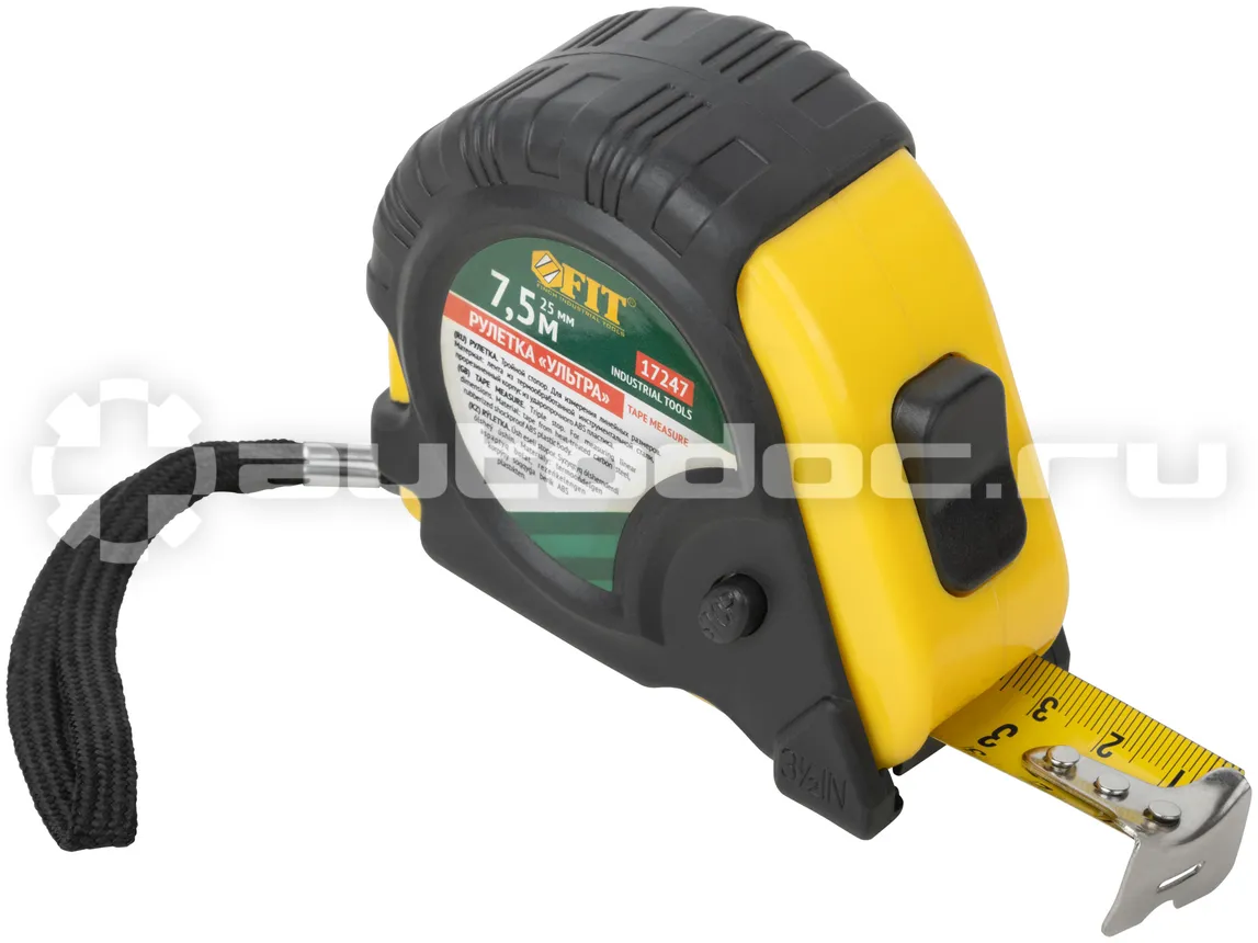 FIT TOOL 17247 Рулетка