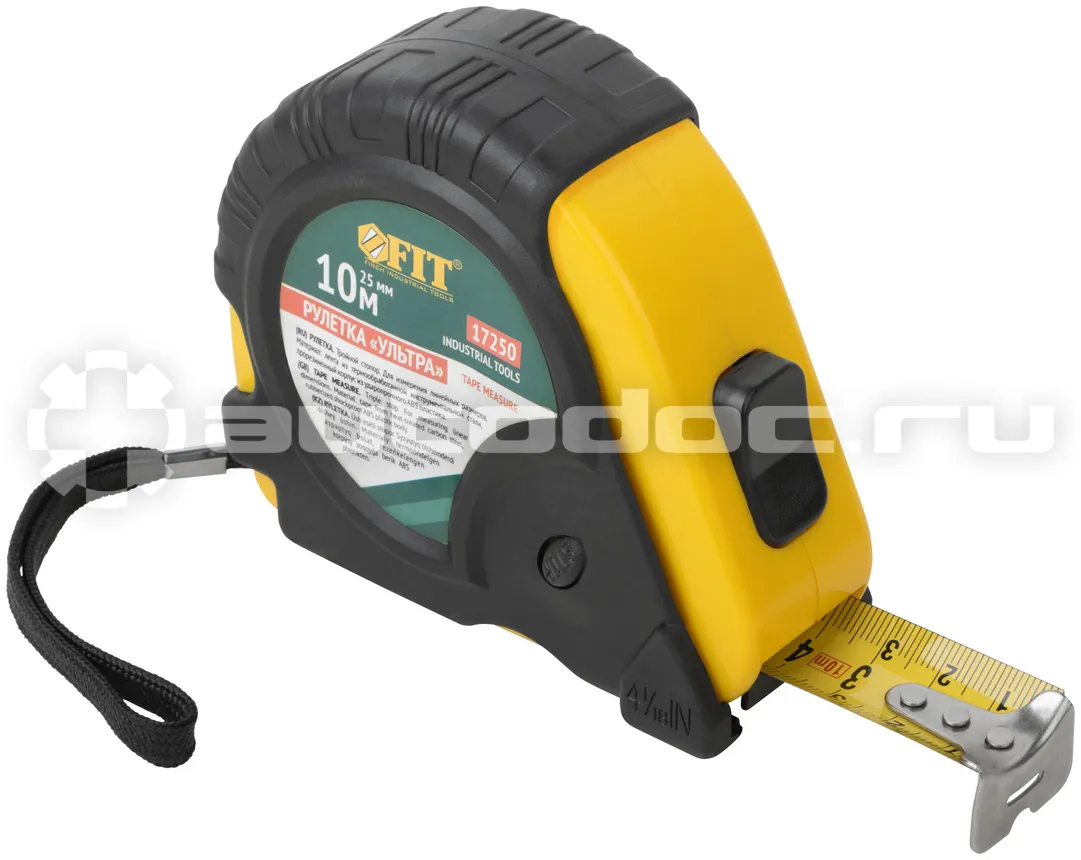 FIT TOOL 17250 Рулетка
