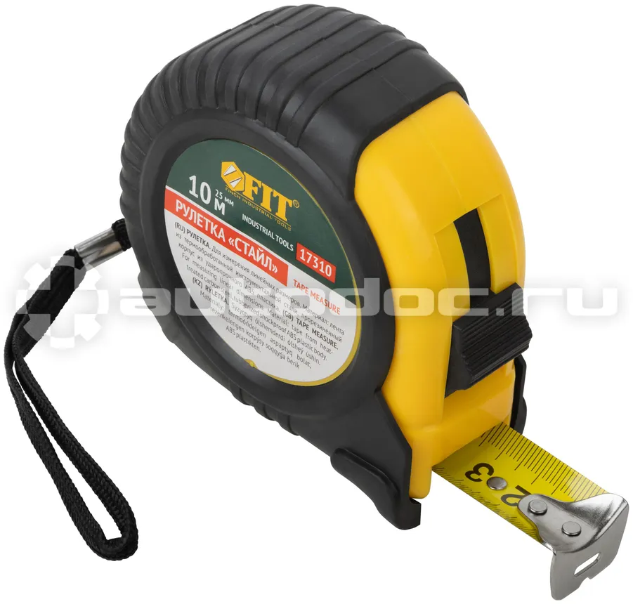 FIT TOOL 17310 Профи рулетка