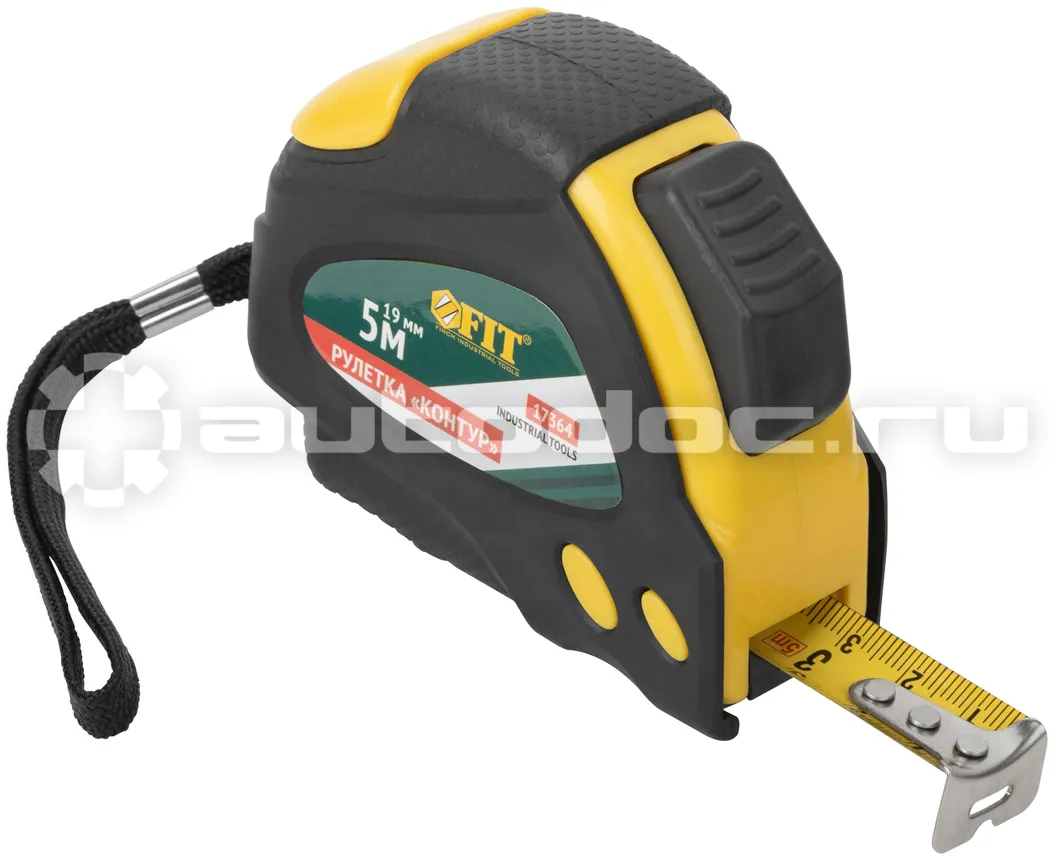 FIT TOOL 17364 Контур рулетка
