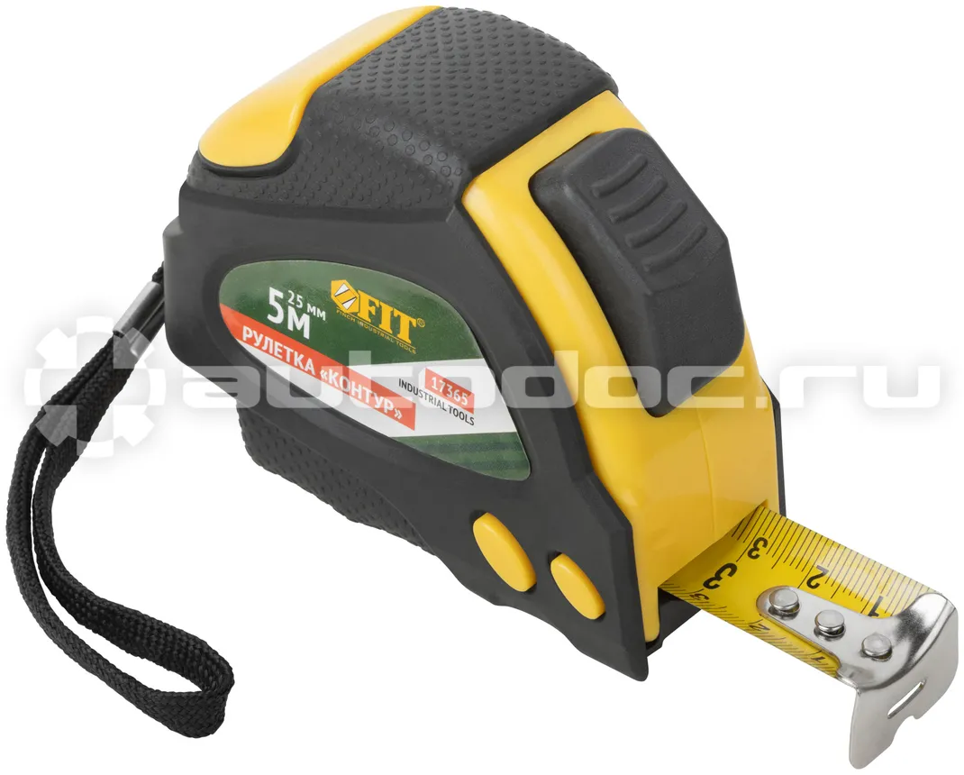 FIT TOOL 17365 Контур рулетка