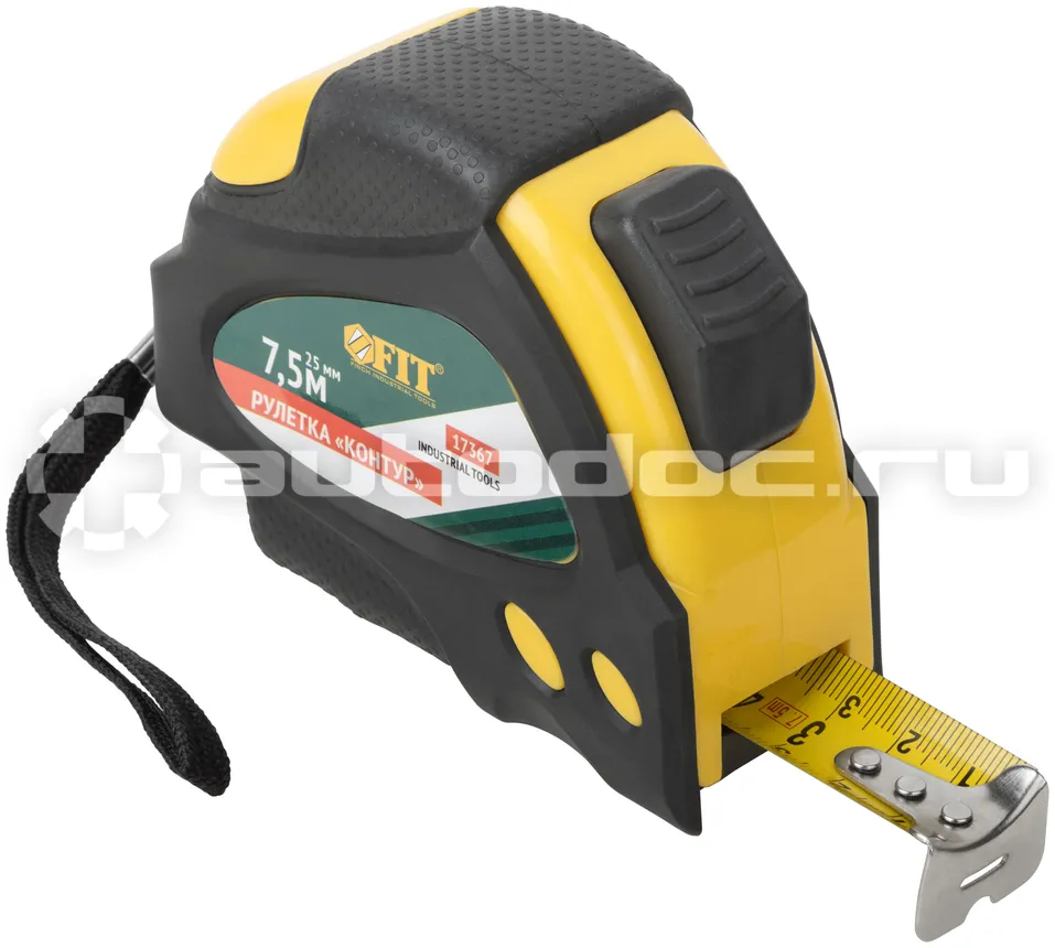FIT TOOL 17367 Контур рулетка