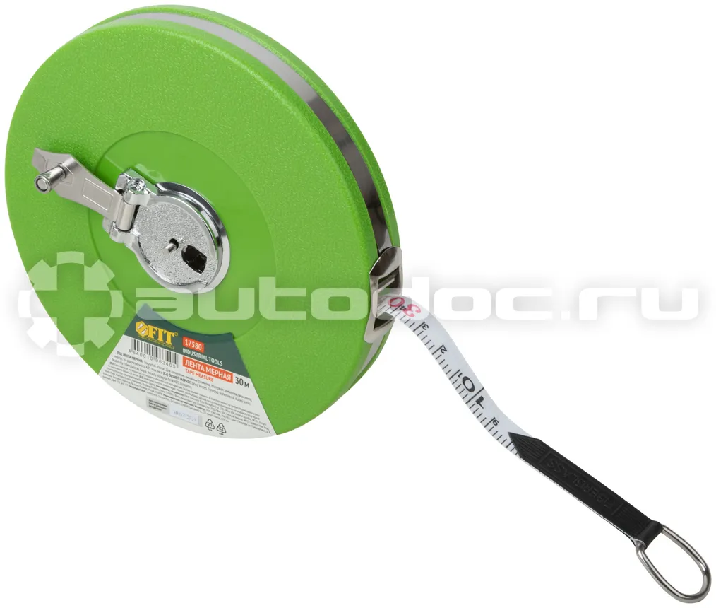 FIT TOOL 17580 Рулетка