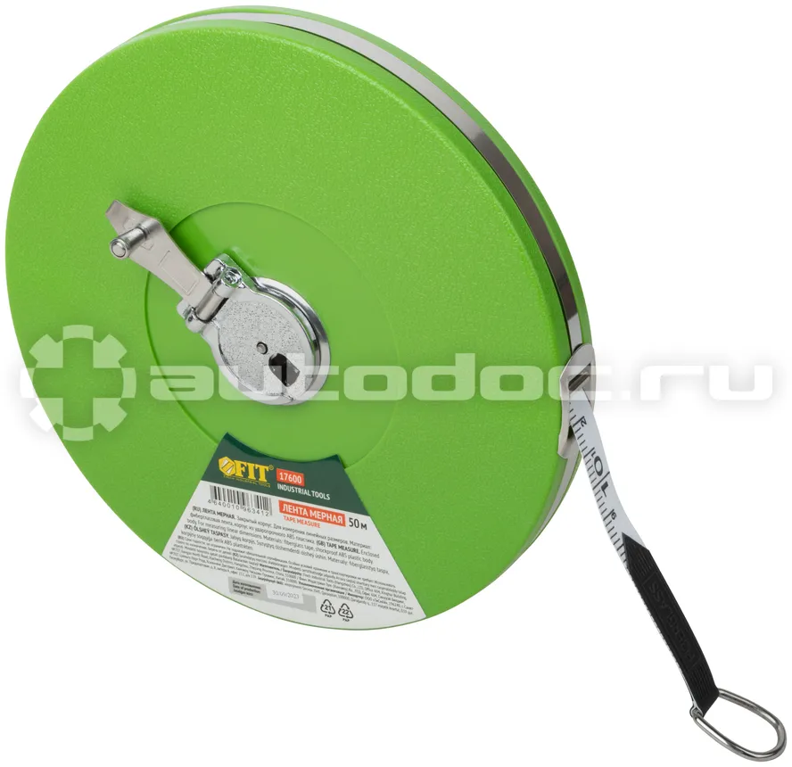 FIT TOOL 17600 Рулетка