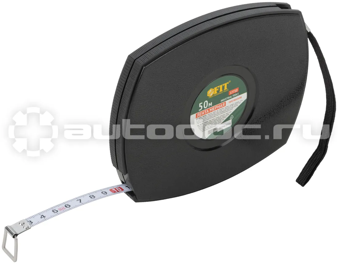 FIT TOOL 17750 Рулетка