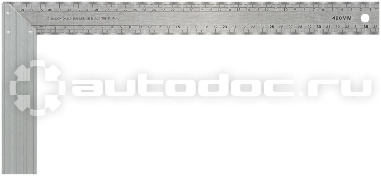 FIT TOOL 19546 Угольник столярный