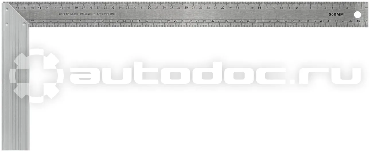 FIT TOOL 19548 Угольник столярный