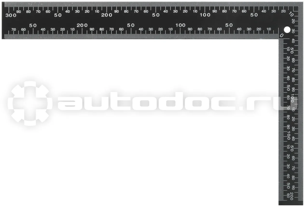 FIT TOOL 19622 Угольник столярный