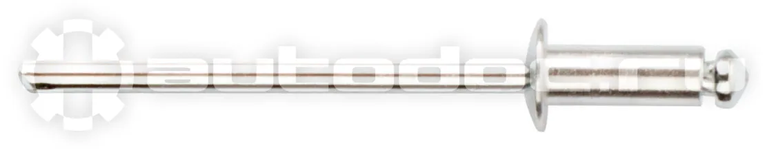 FIT TOOL Заклепки мелкая фасовка, 50 шт., 3.2 х 8 мм