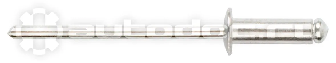 FIT TOOL Заклепки мелкая фасовка, 50 шт., 3.2 х 10 мм
