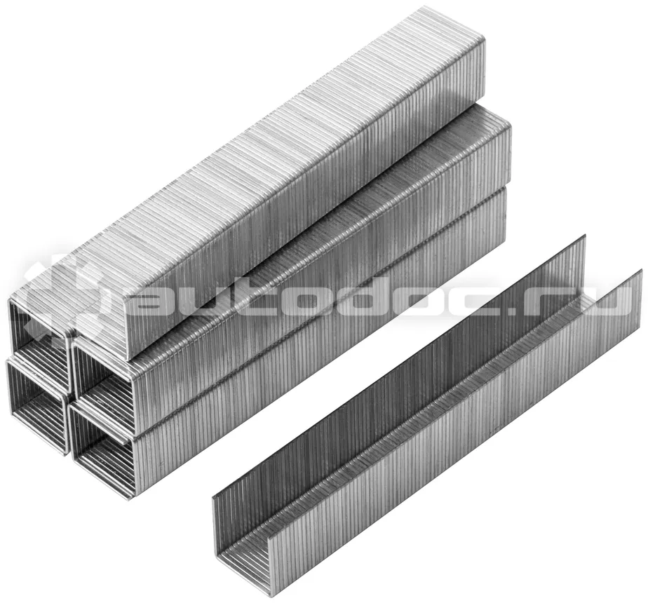 FIT DIY 31412 Скобы для мебельного степлера