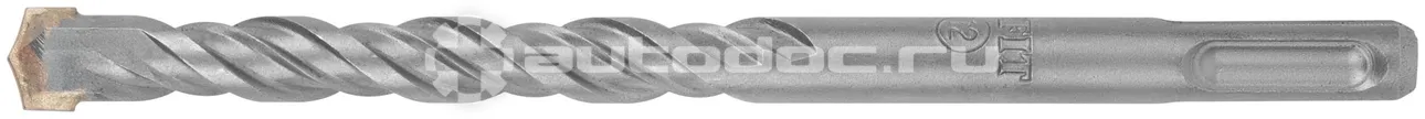 FIT TOOL Бур по бетону SDS PLUS Профи W-образная вставка двойная спираль 12х160 мм