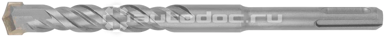 FIT TOOL Бур по бетону SDS PLUS Профи W-образная вставка двойная спираль 14х160 мм