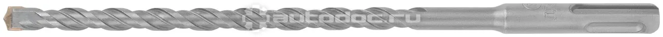 FIT TOOL Бур по бетону SDS PLUS Профи W-образная вставка двойная спираль 8х210 мм