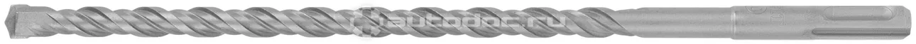 FIT TOOL Бур по бетону SDS PLUS Профи W-образная вставка двойная спираль 10х260 мм