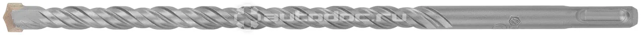 FIT TOOL Бур по бетону SDS PLUS Профи W-образная вставка двойная спираль 12х260 мм
