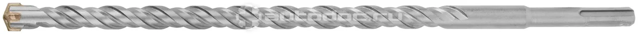 FIT TOOL Бур по бетону SDS-PLUS Профи крестообразная вставка двойная спираль 14х310 мм