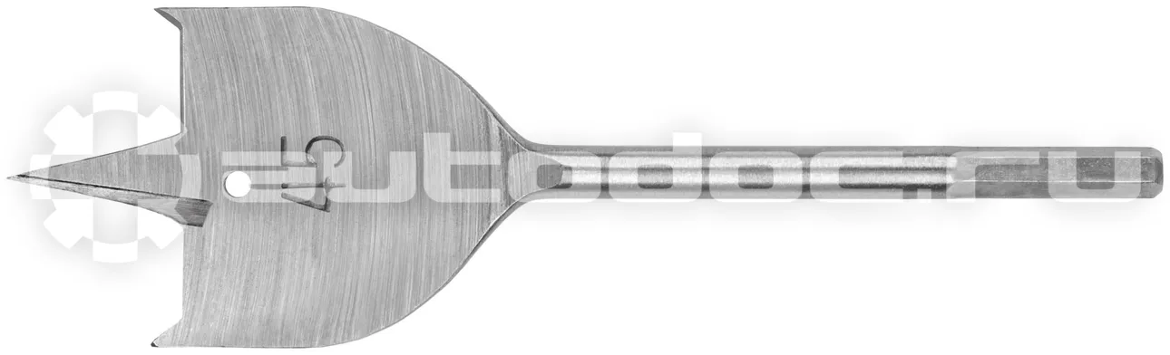 FIT TOOL Сверло по дереву перовое Профи 45х152 мм 36163 FIT