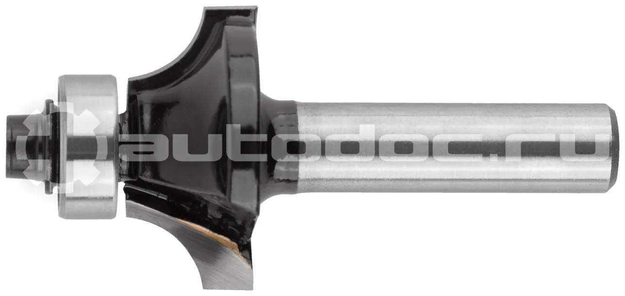FIT 36671 Фреза кромочная профильная c нижним подшипником