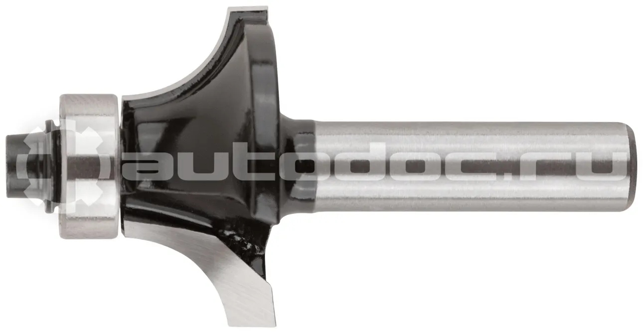FIT 36672 Фреза кромочная профильная c нижним подшипником