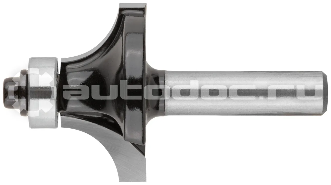 FIT 36673 Фреза кромочная профильная c нижним подшипником