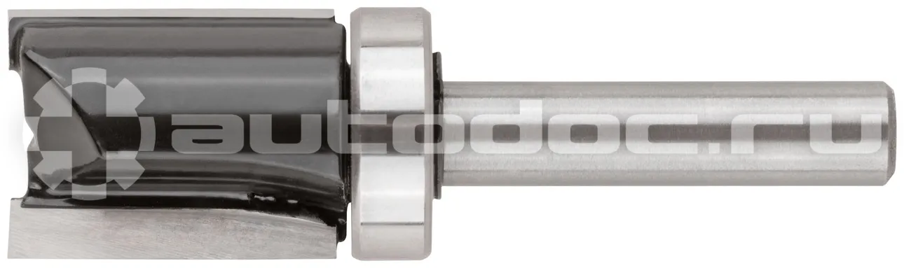 FIT 36682 Фреза кромочная прямая с верхним подшипником