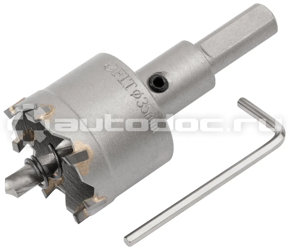 FIT TOOL 36835 Коронка