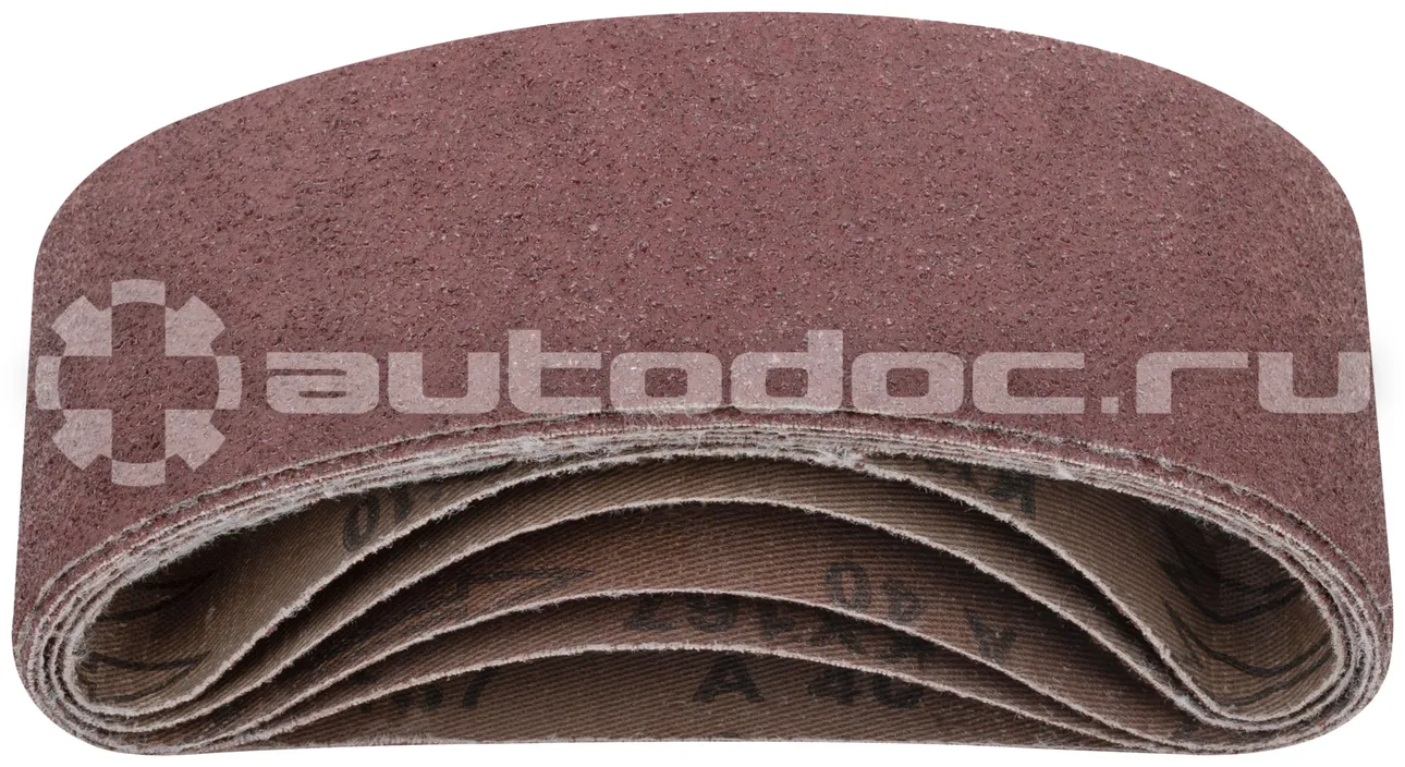 FIT TOOL Бесконечная лента 75 х 457мм, P40, 5шт 39682