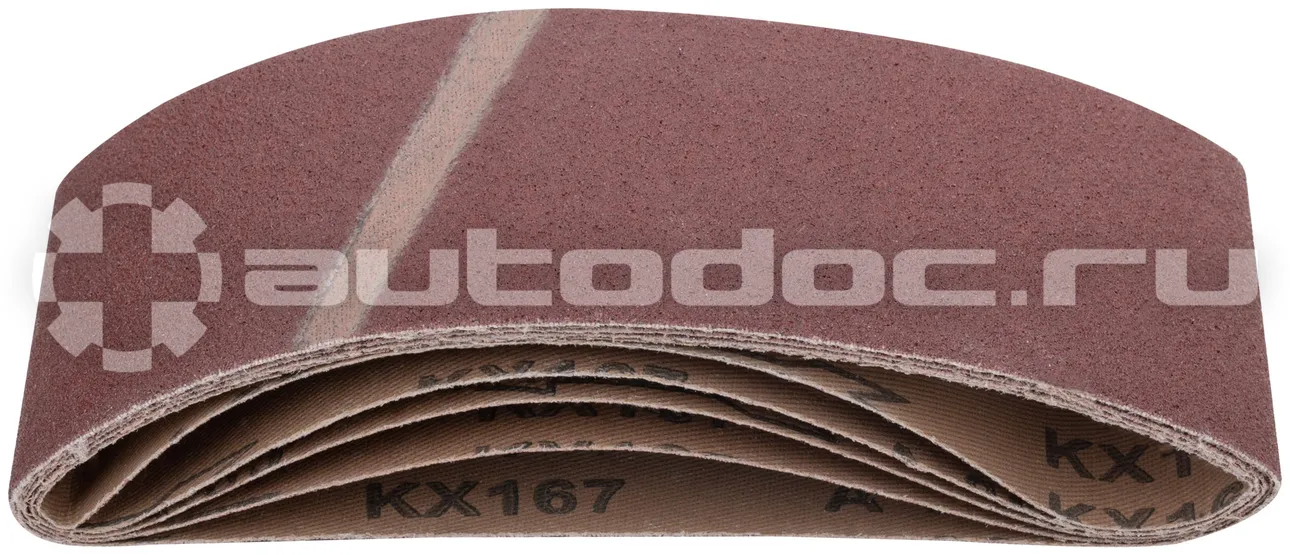 FIT TOOL Бесконечная лента 75 х 457мм, P80, 5шт 39684