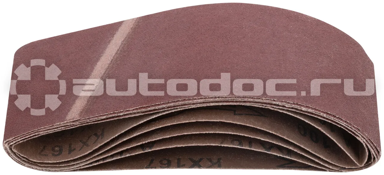 FIT TOOL Бесконечная лента 75 х 457мм, P100, 5шт 39685