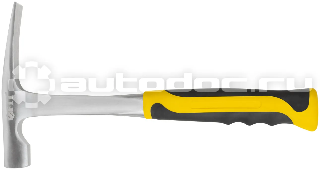 FIT TOOL Молоток каменщика цельнометаллический Профи  600 гр.