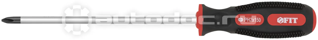 FIT 55116 Отвертка крестовая
