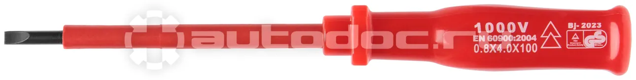 FIT TOOL 55802 Отвертка