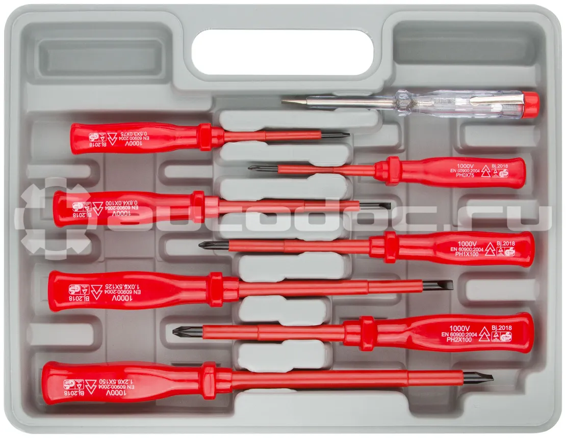 FIT TOOL 56127 Отвертки