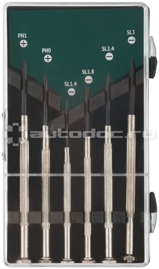 FIT TOOL 56136 Отвертки