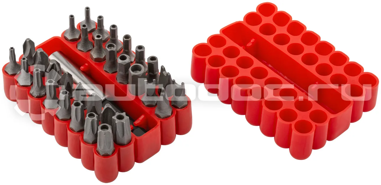 FIT TOOL 57855 Набор бит