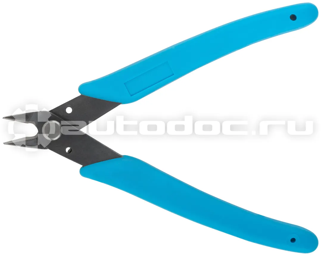 FIT TOOL Кусачки электрика боковые (для проволоки до 1 мм ) 130 мм