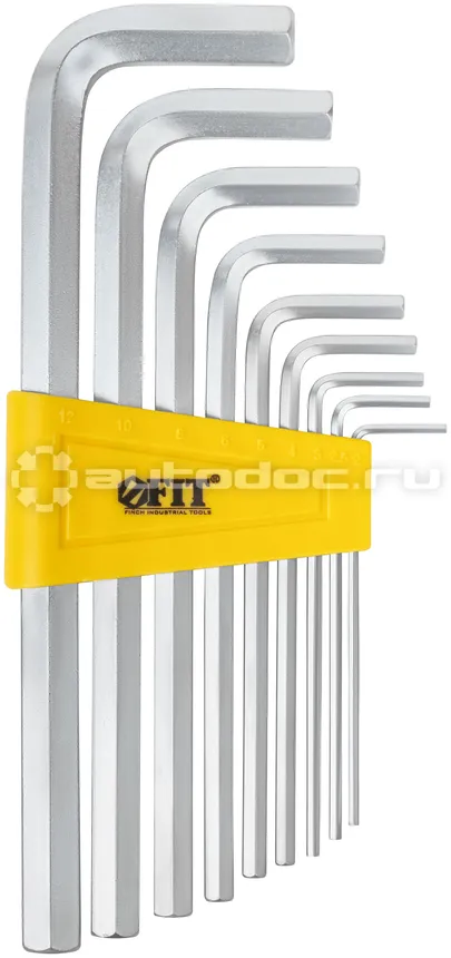 FIT 64190 Набор шестигранников