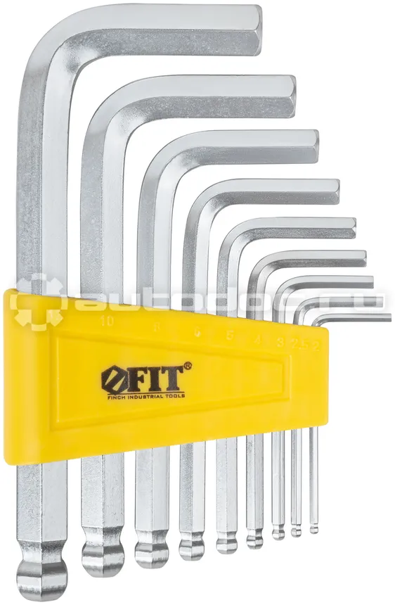 FIT 64192 Набор шестигранников